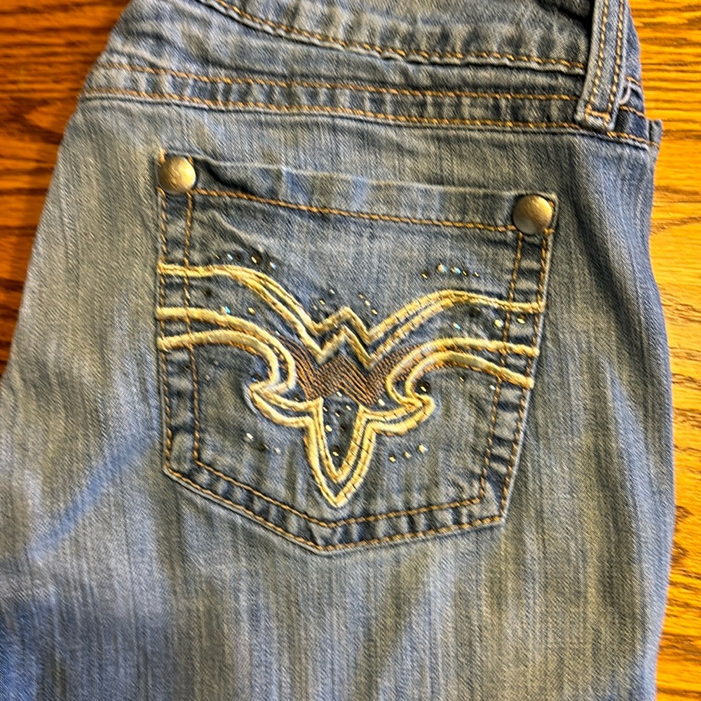 Ladies Wrangler Jeans